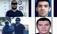 México extradita a 26 narcotraficantes a Estados Unidos