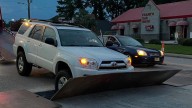 No injuries reported after plate shifts at Forest and Trenholm intersection