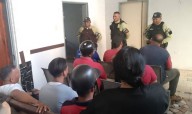 Gratiñan escuelita de motorizados de Politucupita