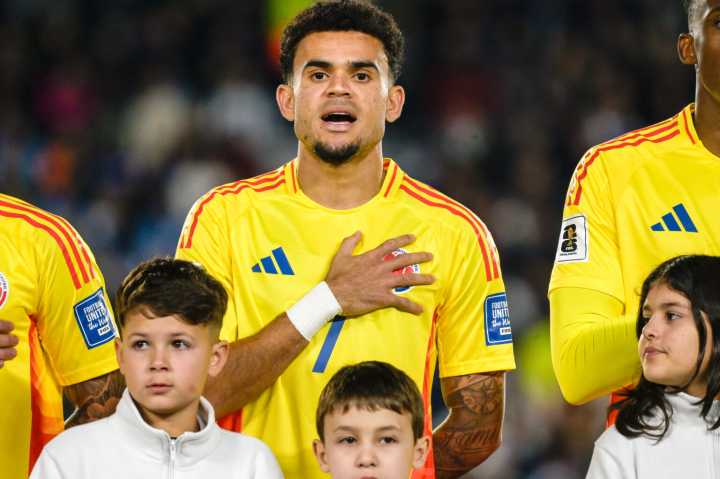 Luis Díaz pide el respaldo de la hinchada antes del duelo decisivo en Barranquilla