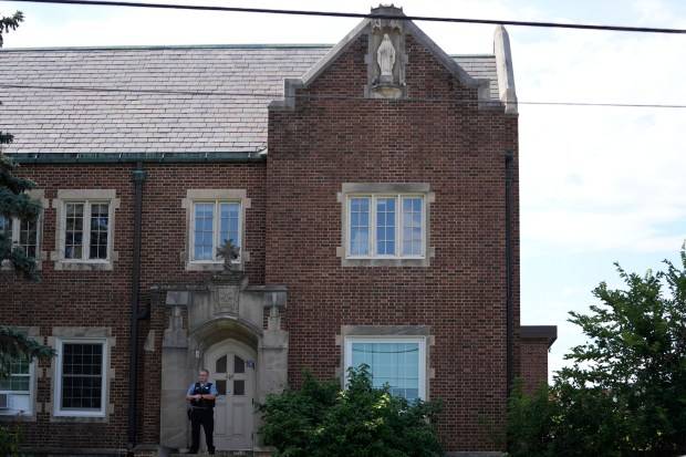 St. Paul offers to put cops outside every school for week after Minneapolis school shooting