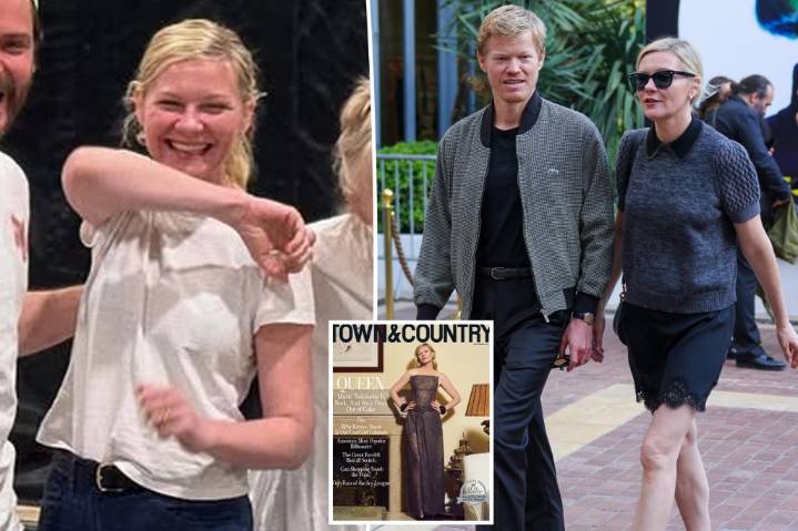 Kirsten Dunst reveals son had  'extremely frightening' health scare while she was filming overseas