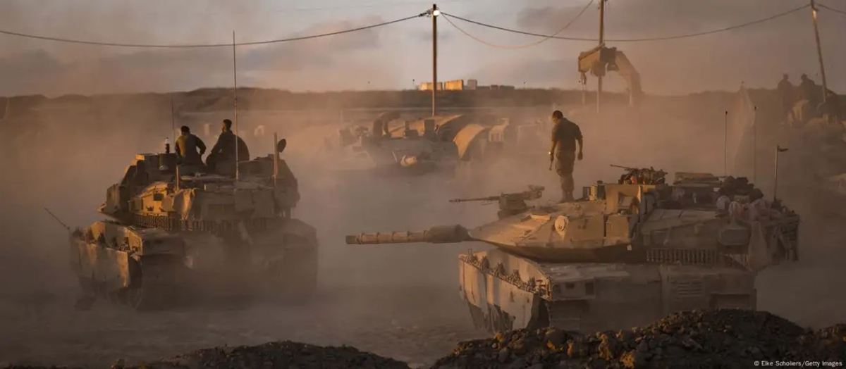 Israel aprueba plan para la toma de Gaza y moviliza reservistas para ejecutar la operación