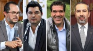 YO COMO QUE OÍ… que Mendoza, Juan Evel, Tello Ludlow y Zendejas