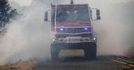Detienen a un menor en Santiago acusado de ser el autor de 7 incendios