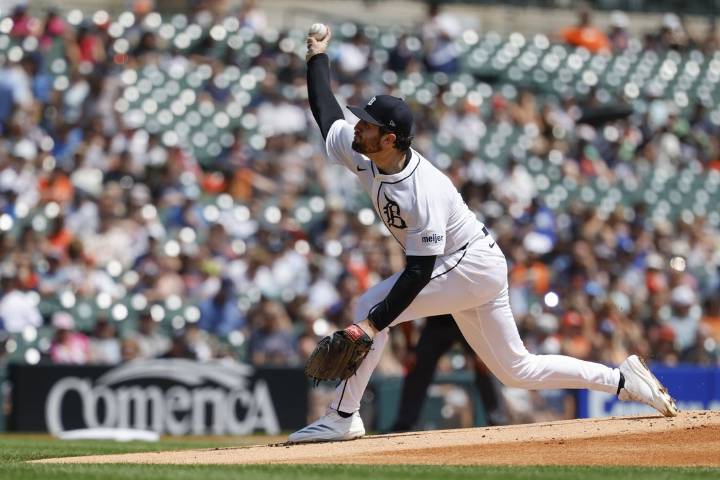 Deadspin | Casey Mize seeks 4th straight August win as Tigers face Royals
