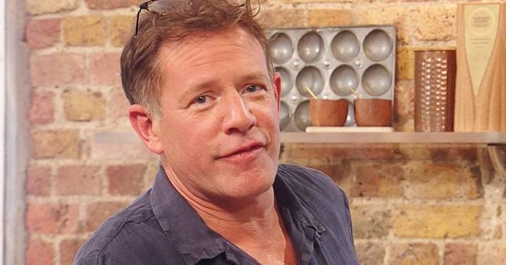 Matt Tebbutt reacts to Naga Munchetty's on-air swipe as BBC handover turns awkward