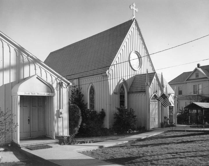 Over 170 Years Ago An Unlikely Man Came West To Help Found Grass Valley’s Emmanuel Church