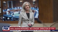 Susan Monarez 'no longer' director of CDC, HHS says