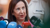 Margarita Robles, sobre la ola de incendios y la labor de la UME: "Nunca han visto nada parecido"