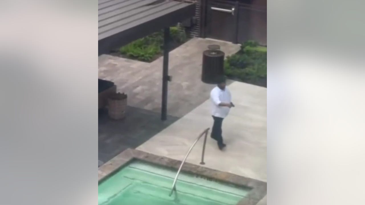 Houston Galleria: Suspect in apartment gun incident was a tentant, management confirms