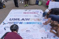 Trump’s aggressive push to take over DC policing may be a template for an approach in other cities