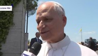 El papa pide suplicar a Dios para que done paz a todos los pueblos de la Tierra