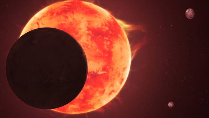 TRAPPIST-1 d Is Third Earth-Sized Planet In TRAPPIST-1 System With No Atmosphere