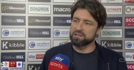 Russell Martin on Hamza Igamane in full as irked Rangers boss reveals 'injury' is news to him