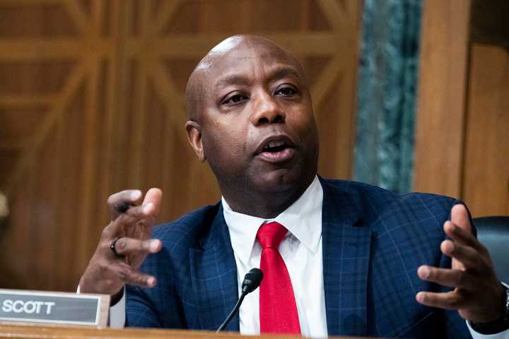 Judeo-Christian values are America's 'root system': Tim Scott