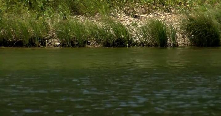 Residents in Whitney are fighting for the future of Lake Whitney