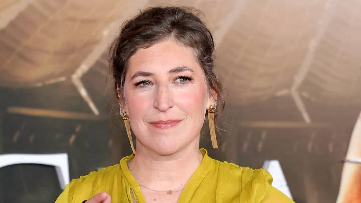 Mayim Bialik reveals Blossom reboot plans have been cancelled