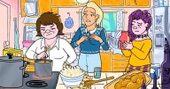 Netflix’s ‘Long Story Short’ Delivers Most Heartbreaking TV Episode of the Year