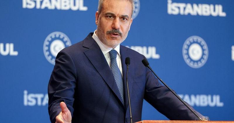 Turkish foreign minister to discuss Israel's Gaza City plan in Egypt visit, source says