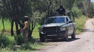 Cultivos dañados por derrame en toma clandestina