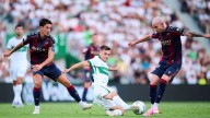 El Elche confirma su progresión ante un frágil Levante