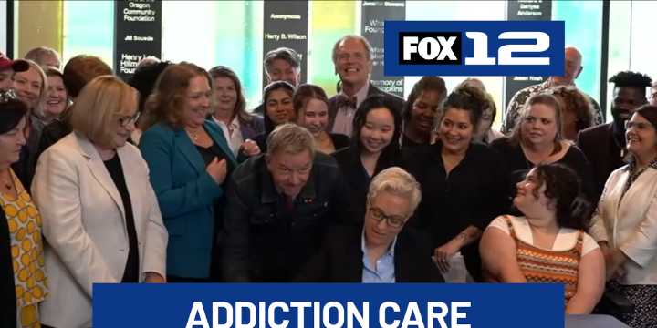 Kotek signs bills to improve, expand mental health, addiction care