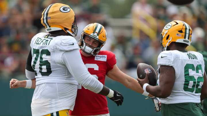 Packers joint practice with Colts live updates