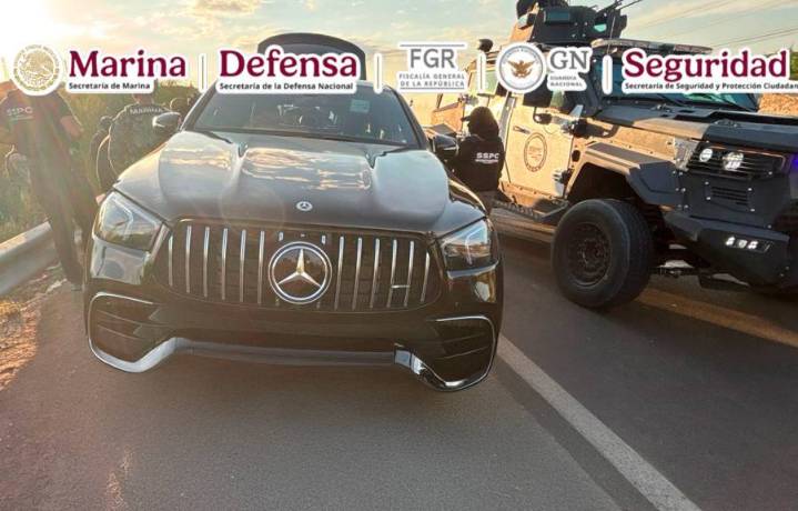 En Sinaloa, autoridades federales aseguran droga y detienen a nueve personas