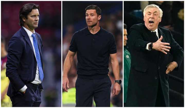 Xabi Alonso comienza su camino en el Real Madrid con victoria: Así le fue a sus predecesores en su debut