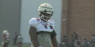 Carolina Panthers release statement on former Bryan Viking - A&M Football player Nic Scourton