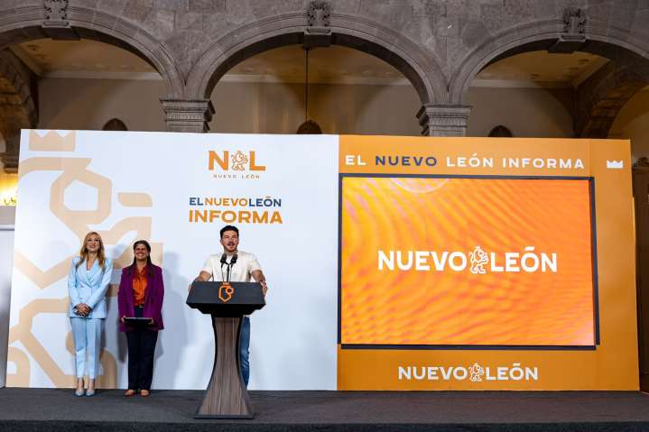 Modelo Nuevo León coloca al Estado como líder nacional en servicios de salud y reducción de pobreza: Samuel García