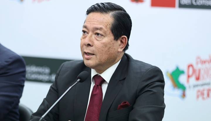 Boluarte viajará a Santa Rosa de Loreto, anuncia Eduardo Arana