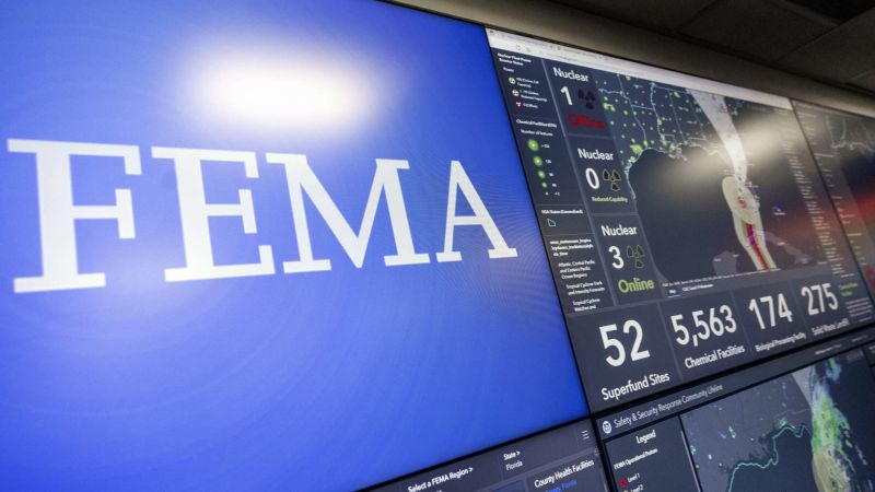 Empleados de FEMA advierten de las deficiencias en la agencia ante posibles desastres