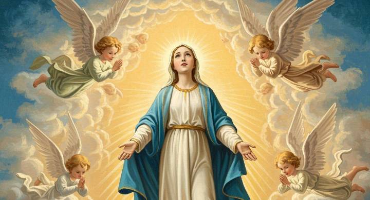 Día de la Asunción de la Virgen María: oración especial para honrar a la Madre de Dios