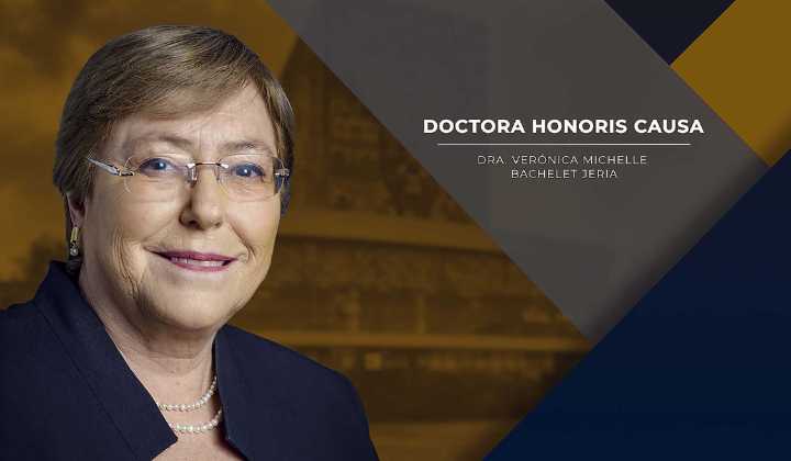 Aprueba Consejo de la UNAM conferir 14 doctorados honoris causa