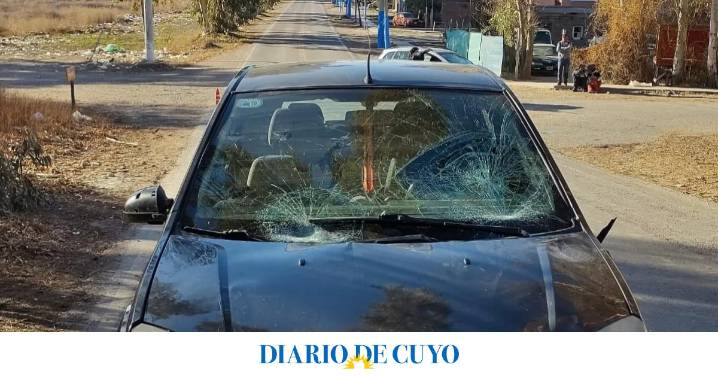 Alto de Sierra: sin carnet, RTO y seguro atropelló a tres menores que cruzaron la calle sorpresivamente