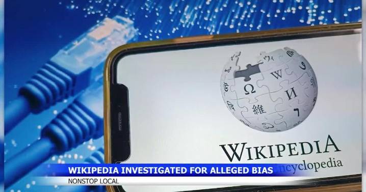 ouse Republicans probe Wikipedia for alleged bias