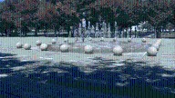 Stockton families rush to splash pads to beat the heat