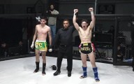 Triunfo de “La Peste” Bruno en su debut en K1