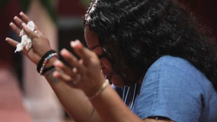 Secret Shame Healed by Worship and Purpose