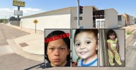 Woman killed boyfriend's 3-year-old and 5-year-old, convinced him to stow away bodies