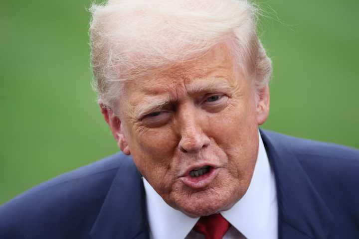 'Panic rippling': Coffee exec warns 'things are getting very dark' under Trump
