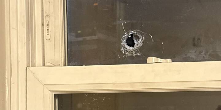 65 to 75 gunshots fired in West End weekend shooting, residents say