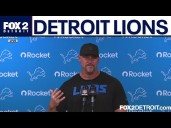 Lions post-game: Dan Campbell talks potential roster cuts, Hendon Hooker, Isaac Teslaa and more