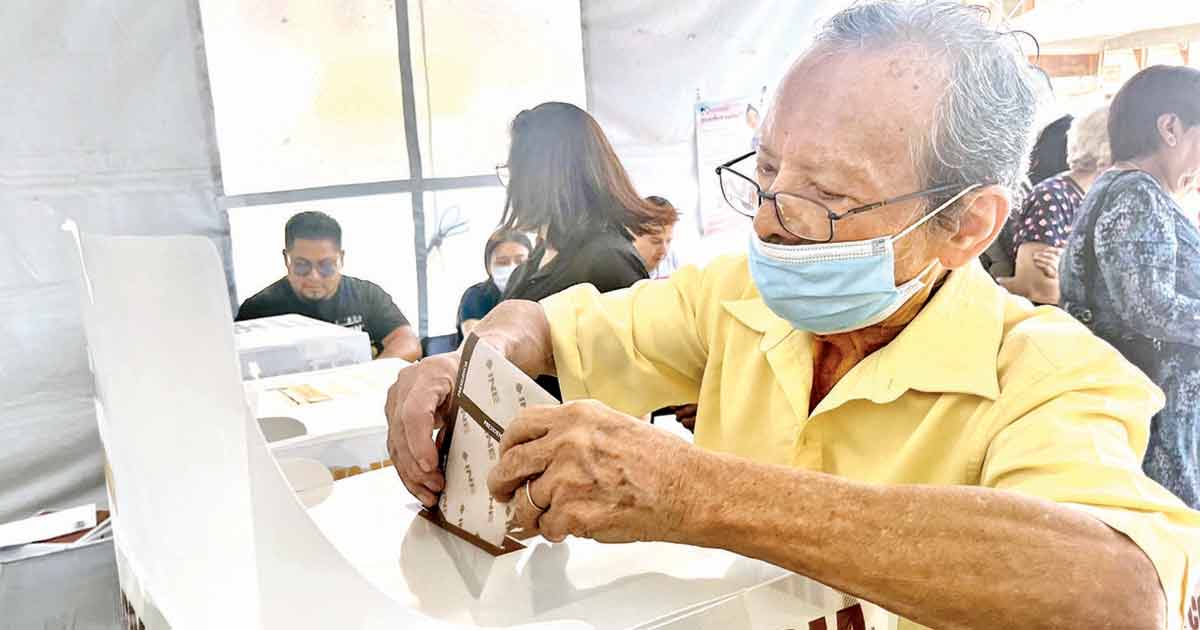 A debate, futuro de INE y plurinominales; un siglo de historia democrática