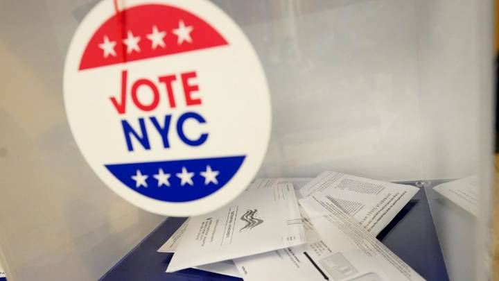 NY1 to host debates in leadup to 2025 NYC general election