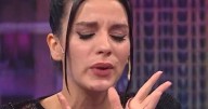 La reacción de Gime Accardi cuando le preguntaron si convivió con su amante