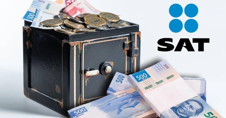 ¡SAT se llena de billetes! Recaudación tributaria supera por 86 mil mdp lo proyectado en la Ley de Ingresos