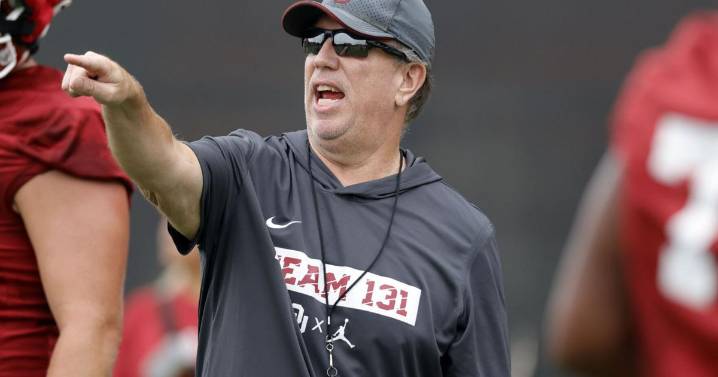Bill Bedenbaugh sees OU's offensive line 'getting better,' but 'as a coach, you’re never satisfied'